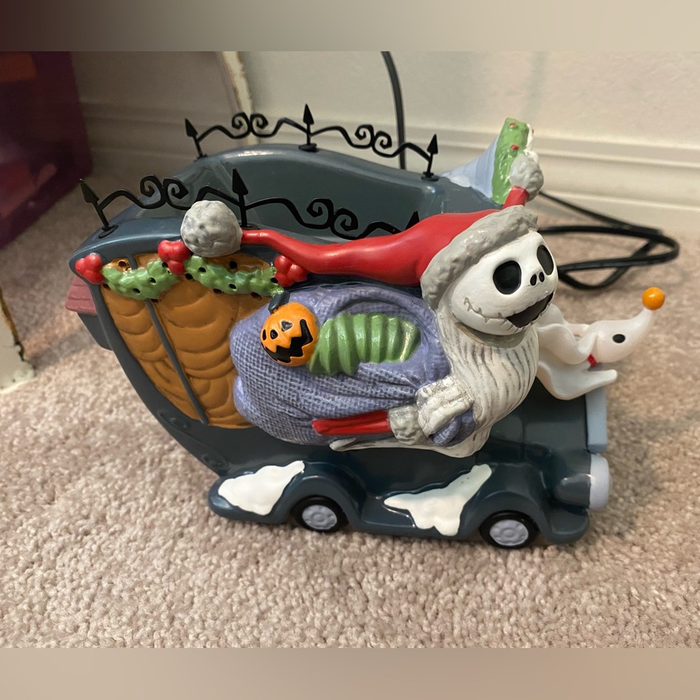 Nightmare Before Christmas Scentsy